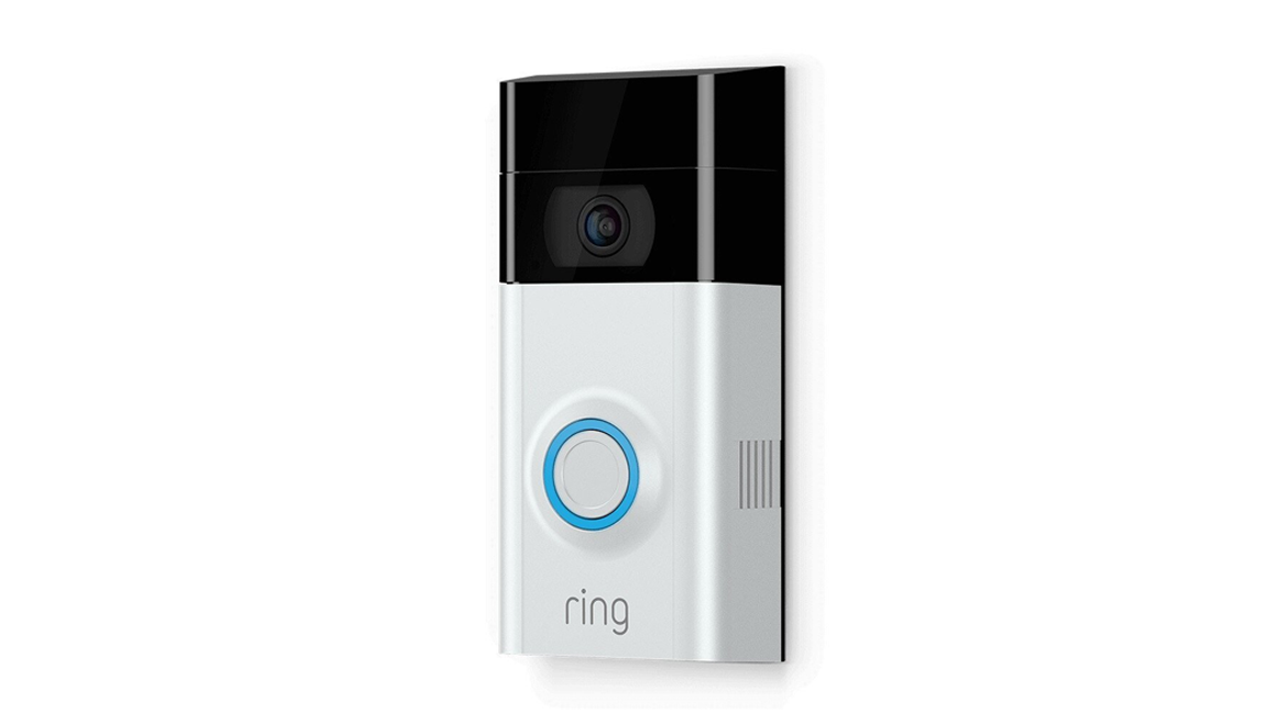 7. Ring Video Doorbell